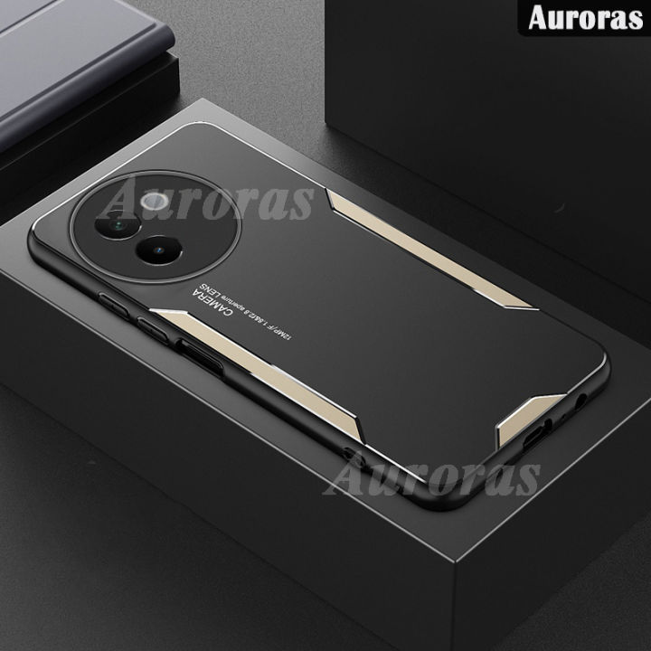 Phone%20cover%20For%20Vivo%20V30E%20case%20shell%20Heat%20Dissipation%20Metal%20Frame%20Ultra-thin%20Heat%20Dissipation%20Frosting%20Cover%20For%20VIVO%20V30E%20Cases%20Housing%20-%20Image%203