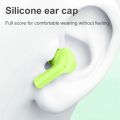 Wireless Mini Earbuds LED Power Digital Display TWS Headset Stereo Sound Bluetooth 5.3 Headphone.