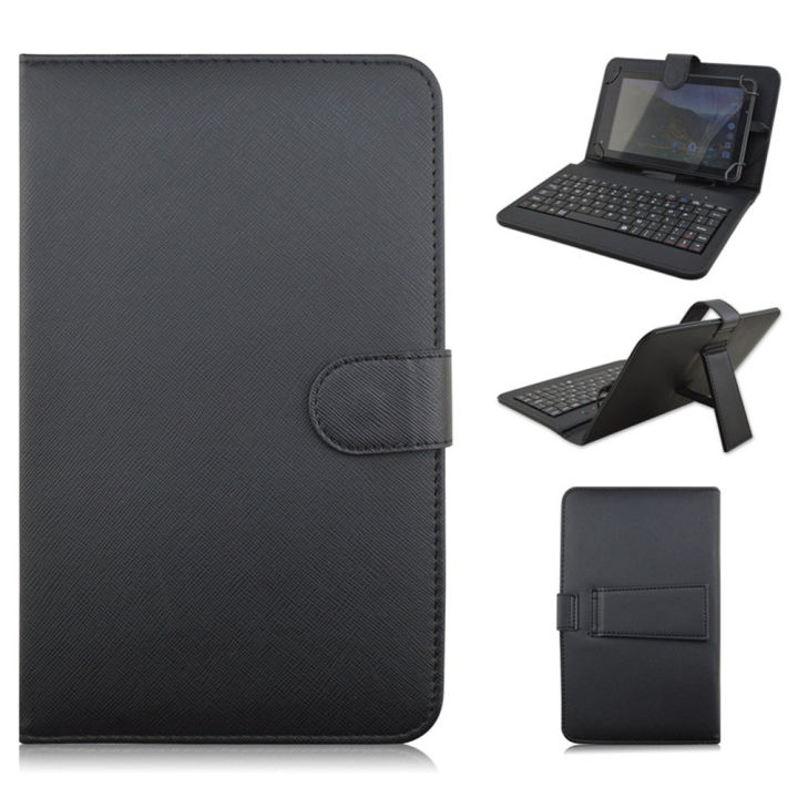 Universal%20Tablet%20Case%20With%20Keyboard%20Stand%20Function%20Travel%20Portable%20Sleeve%20Removable%20Keyboard%20Cover%20PU%20Leather%20Keyboard%20Folio%20Case%20Cover%20Compatible%20For%207/8%20Inches%20IOS%20Android%20Windows%20System%20Tablet%20-%20Image%207