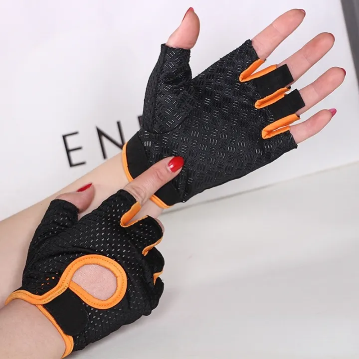 Cycling%20Fingerless%20Gloves%20Professional%20Gym%20Fitness%20Breathable%20Anti-Slip%20Women%20Men%20Half%20Finger%20Summer%20Fishing%20Female%20Bicycle%20Bike%20-%20Image%204