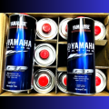 Yamalube 10w-40 Racing Gp 1 Liter Synthetic Motorbike Engine Oil. 
