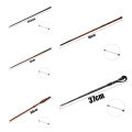 【original】 24 Kinds OF 35-40cm Potter Ditu Metal Core Wands Box Dumbledore Hermione. 