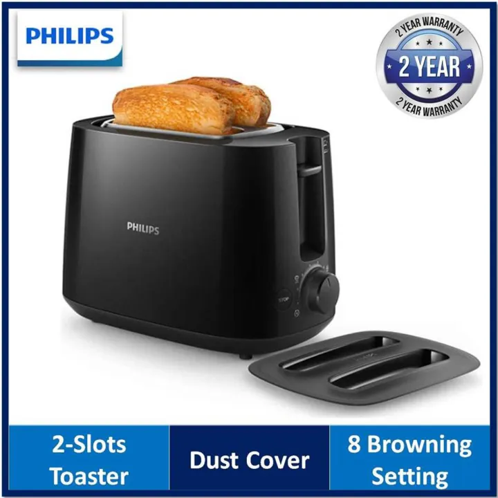 Philips HD2582/90 Daily Collection Bread Toaster