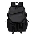 College-university backpack with laptop compartments, modern backpacks for students, backpacks for students, very modern backpack for young people.