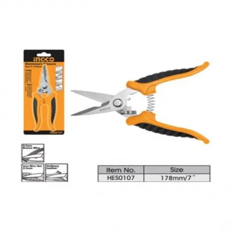 Ingco%20Electricians%20Scissors%20-%20Image%203