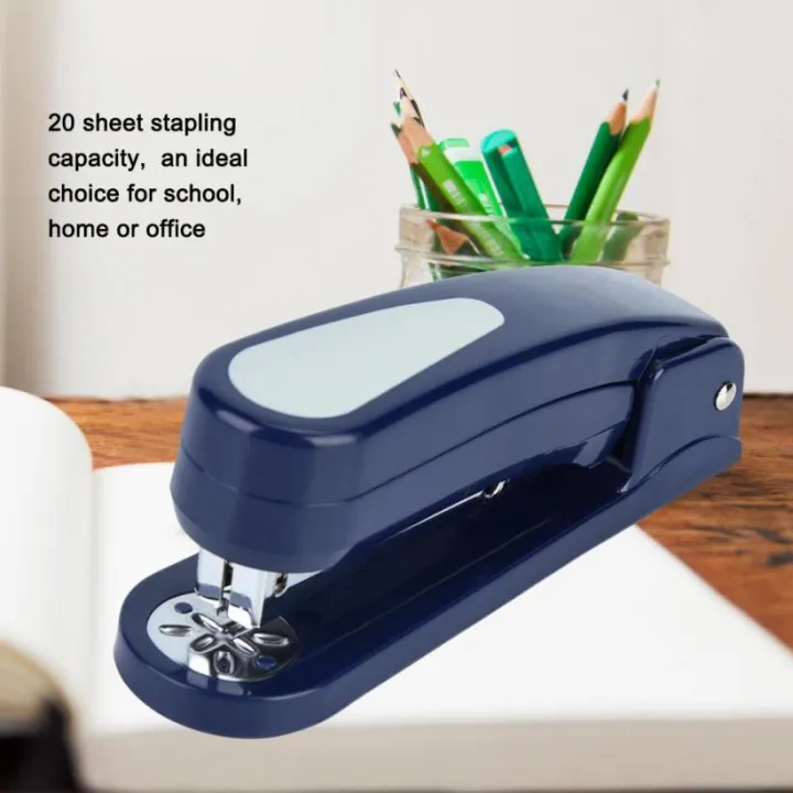 FTVOGUE%20Rotary%20Stapler%20Medium%20Size%20Popular%20Practical%20Durable%2020-Sheet%20Capacity%20with%20Staple%20-%20Image%207