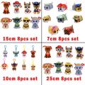 Ty Beanie Boos Animals Dog Plush Toy PAW PATROL 4 izes 7cm to10cm to15cm and 25cm. 