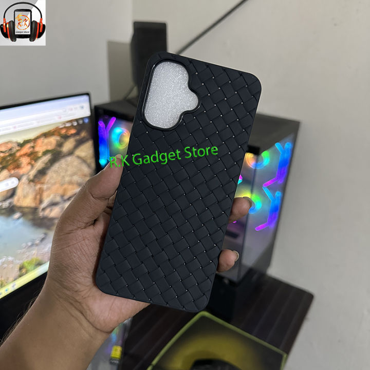 Tecno%20Spark%20Go%202%20Back%20Cover%20Soft%20Touch%20Premium%20Pati%20Slim%20Mobile%20Case%20For%20Tecno%20Spark%20Go2%20Phone%20Case%20-%20Image%202