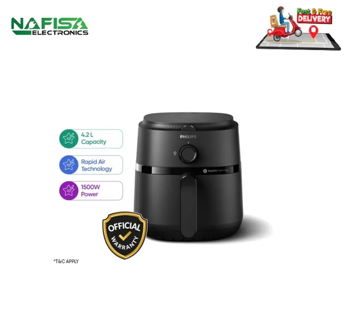 Philips%20Air%20Fryer%20NA120/00%204.2%20Litre%20-Airfryer%20%7C%20Free%20Delivery%20%7C%20Official%20Warranty%20-%20Image%202