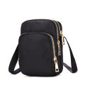 Women's Bag Waterproof Shoulder Bag Crossbody Zipper Mobile Phone Lady Female Multifunction Handbag Wrist Purse Womens' Pouch. 