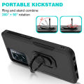 Phone Case for OnePlus Nord N300 [Drop-protection] Shockproof Bumper Protective Cover. 