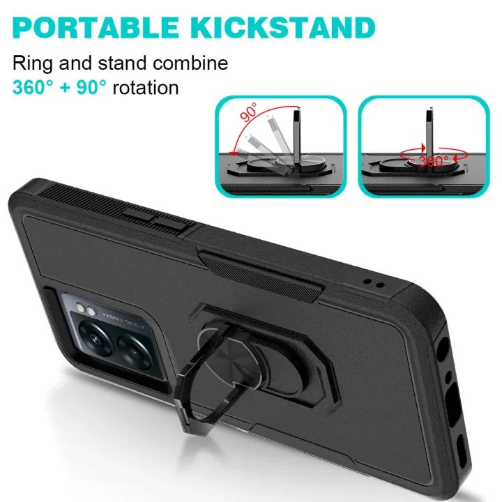 Phone%20Case%20for%20OnePlus%20Nord%20N300%20%5BDrop-protection%5D%20Shockproof%20Bumper%20Protective%20Cover%20-%20Image%203