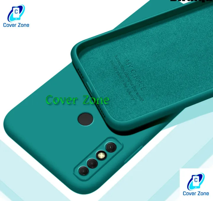 For%20Infinix%20Hot%208%20Matte%20Finish%20Silicone%20with%20Inside%20Fiber%20Cloth%20Phone%20Back%20cover%20-%20Image%203