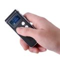 Digital Audio Voice Recorder With Mp3 Option.