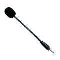 Replacement Game Mic 3.5mm Microphone Boom only for Corsair HS35 HS45 Headsets. 