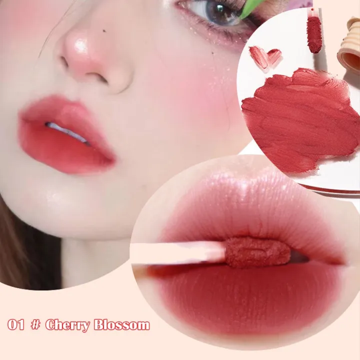 6%20Colors%20Nude%20Matte%20Velvet%20Lip%20Glaze%20Waterproof%20Long%20Lasting%20Red%20Lipstick%20Light%20Thin%20Texture%20Lip%20Cosmetics%20-%20Image%202
