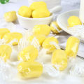 Wei Fuji Thai Golden Pillow Durian 500g Authentic Soft Fruit Flavored Milk Loose Candy Snacks. 