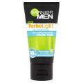 International European product Skin care Garnier Men Turbolight Oil Control Anti-Shine Brightening Cooling Foam face wash used for male - 100 ml. 