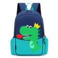 Dinosaur Bag Kindergarten Male Primary School Children Female Baby Large Class Lightweight1One3Cute Backpack-Year-Old Child.