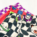Toddlers and Young Kids Printed Cotton Jersey Shorts From Levin. 