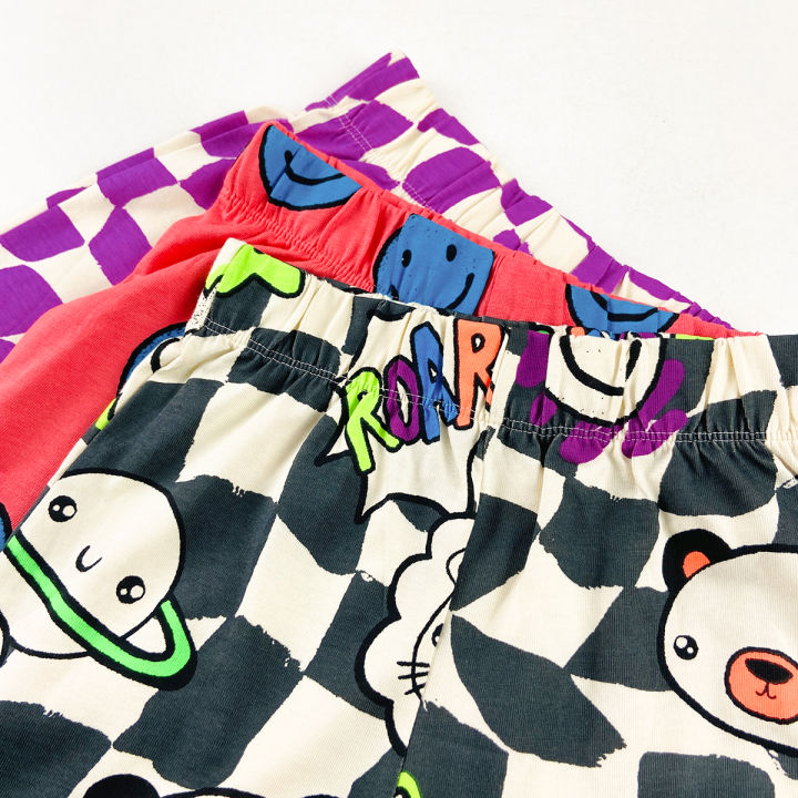 Toddlers%20and%20Young%20Kids%20Printed%20Cotton%20Jersey%20Shorts%20From%20Levin%20-%20Image%208