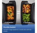 Philips NA150/09 Series-1000 Dual Basket Air Fryer | 7.1 Liter.