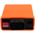 Motorcycle Adjustable Racing CDI Igniter Unit 100 ZY100 JOG100 Speed Ignition. 