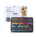 Giorgione Heavy Color Oil Pastel Super Soft Metal Box Set 48. 