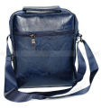 Premium cross body   Chest Bags Double Layer Zipper High-Capacity Messenger Bag. 