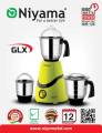 New technology used Niya_ma blender and 3 in 1 mixer grinder -NIB 125 GLX.