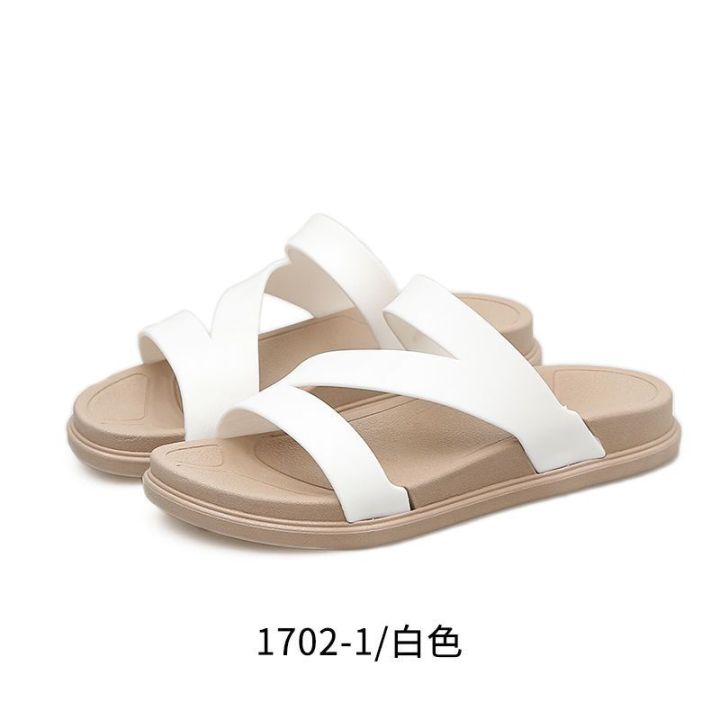 2024%20New%20Slippers%20Women's%20Summer%20Wear%20Casual%20Versatile%20Non-slip%20Student%20Flats%20Soft%20Sole%20Indoor%20Korean%20Version%20Sandals%20-%20Image%207
