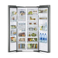 Hitachi Side By Side Refrigerator | R-S800PB0 KD (GBK) | 641L with Free Delivery.
