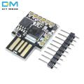 【Alizeker Mall】Digispark ATTINY85 General Micro USB Development Board For ATTINY85 USB Development Board I/O I2C Module. 