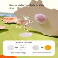 My First Busy Book Montessori Baby Book Activity Board For Kids 2 3 4 Years Early Learning Educational Toys Fun Sticker Books. 