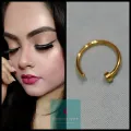 Nose Ring Nose Pin Lip Ring Earring 8mm. 