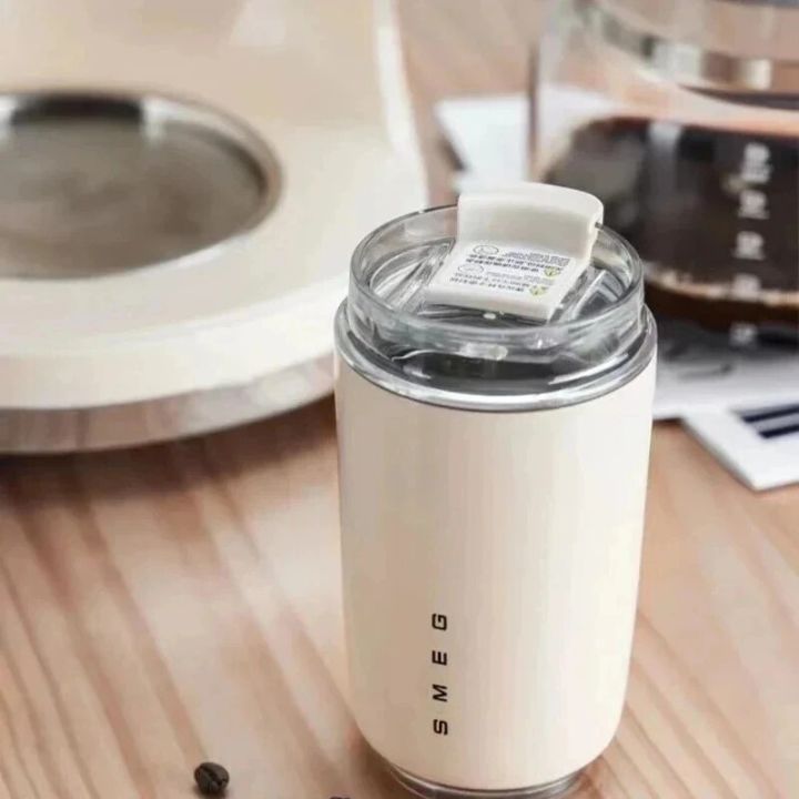 Original%20SMEG%20Hot%20Coffee%20Insulated%20Stainless%20Steel%20Thermal%20Glass%20Mug%20Sport%20Bottle%20with%20Compartment%20Water%20White%20Thermos%20-%20Image%205