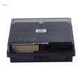 Business Card Holder File Card Storage Box Name Card Organizer and 8 Divider.