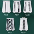 Newest Vegetable Cutter Slicer With 5 Set Blades Potato Carrot Slicing Thick Wire Wavy Grinding Garlic Cheese Chopper Kitchen-The New Upgrade. 