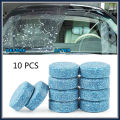 Baseus 12PCS Car Windshield Glass Solid Cleaner Solid Wiper Washer Auto Window Cleaning.