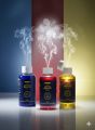 DRACO Refill – French Essential Oil (Made in Korea) | 100ml/car/home/office. 