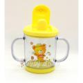 Baby Easy Water, Juice,Milk Drinking Feeding Mug-200ml -Multicolor.
