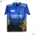 Comilla Victorians Short Sleeve Polo Cricket Jersey For Man - BPL Short Sleeve Collar Polo Jersey - Cumilla Jersey 2026.