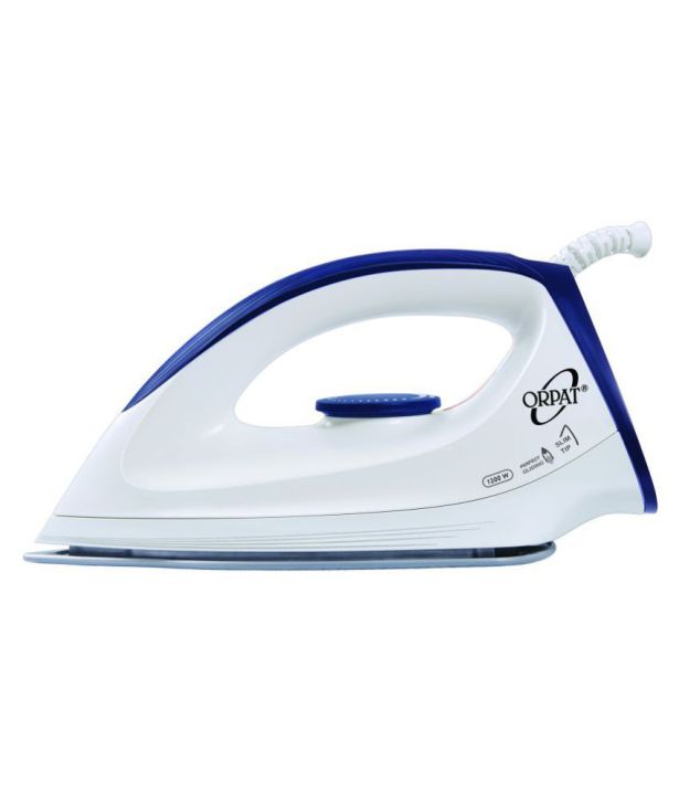 Orpat Dry Iron 1200-Watt