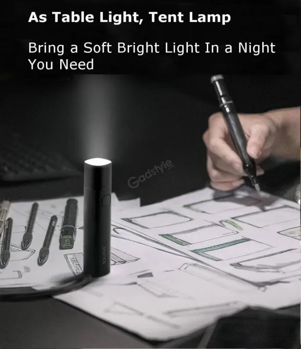 Xiaomi_SOLOVE%20X3%20USB%20Flashlight%203000mAh%20Power%20Bank%20-%20Image%208