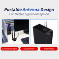 WiFi Antenna RP-SMA Male Connector Dual Band 2.4GHz 5GHz For AX210 AX200 PCI-E WiFi Network Card Adapter Wireless Router Desktop. 