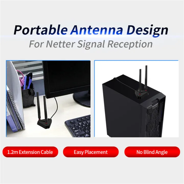 WiFi%20Antenna%20RP-SMA%20Male%20Connector%20Dual%20Band%202.4GHz%205GHz%20For%20AX210%20AX200%20PCI-E%20WiFi%20Network%20Card%20Adapter%20Wireless%20Router%20Desktop%20-%20Image%203