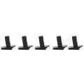 Plastic Ladder Switch Compact Parts Heat Resistance Practical Telescopic.
