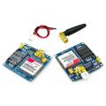 SIM900A SIM900 MINI V4.0 Wireless Data Transmission Module GSM GPRS Board Kit w/Antenna C83.