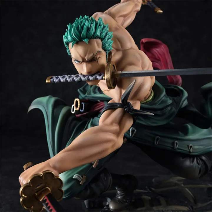 Hot%20One%20Piece%2010cm%20Anime%20Figure%20GK%20Roronoa%20Zoro%20Three-blade%20Sa-maximum%20Manga%20Anime%20Statue%20Action%20Figure%20Collection%20Model%20Kid%20Toy%20-%20Image%202