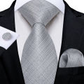 2023 New Men's 8cm Set Solid Paisley Plaid Luxury Wedding Party Men Suits Accessories. 